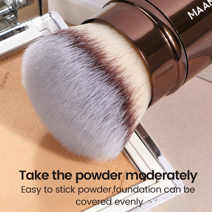 MAANGE Makeup Brushes Double Head